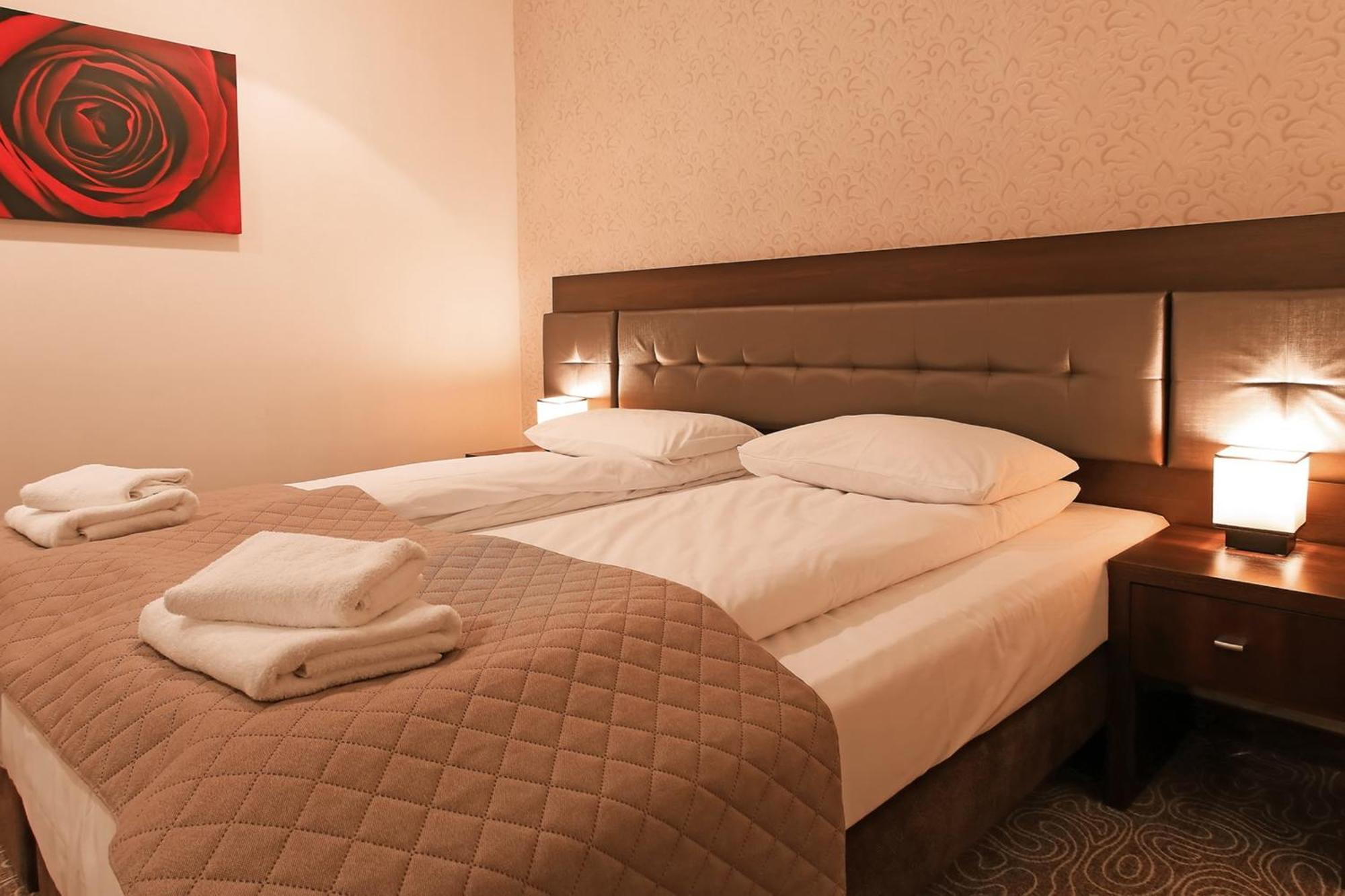 Pensjonat & Spa Raj Райгруд Номер фото